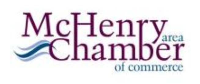 Proud member — McHenry Area Chamber of Commerce