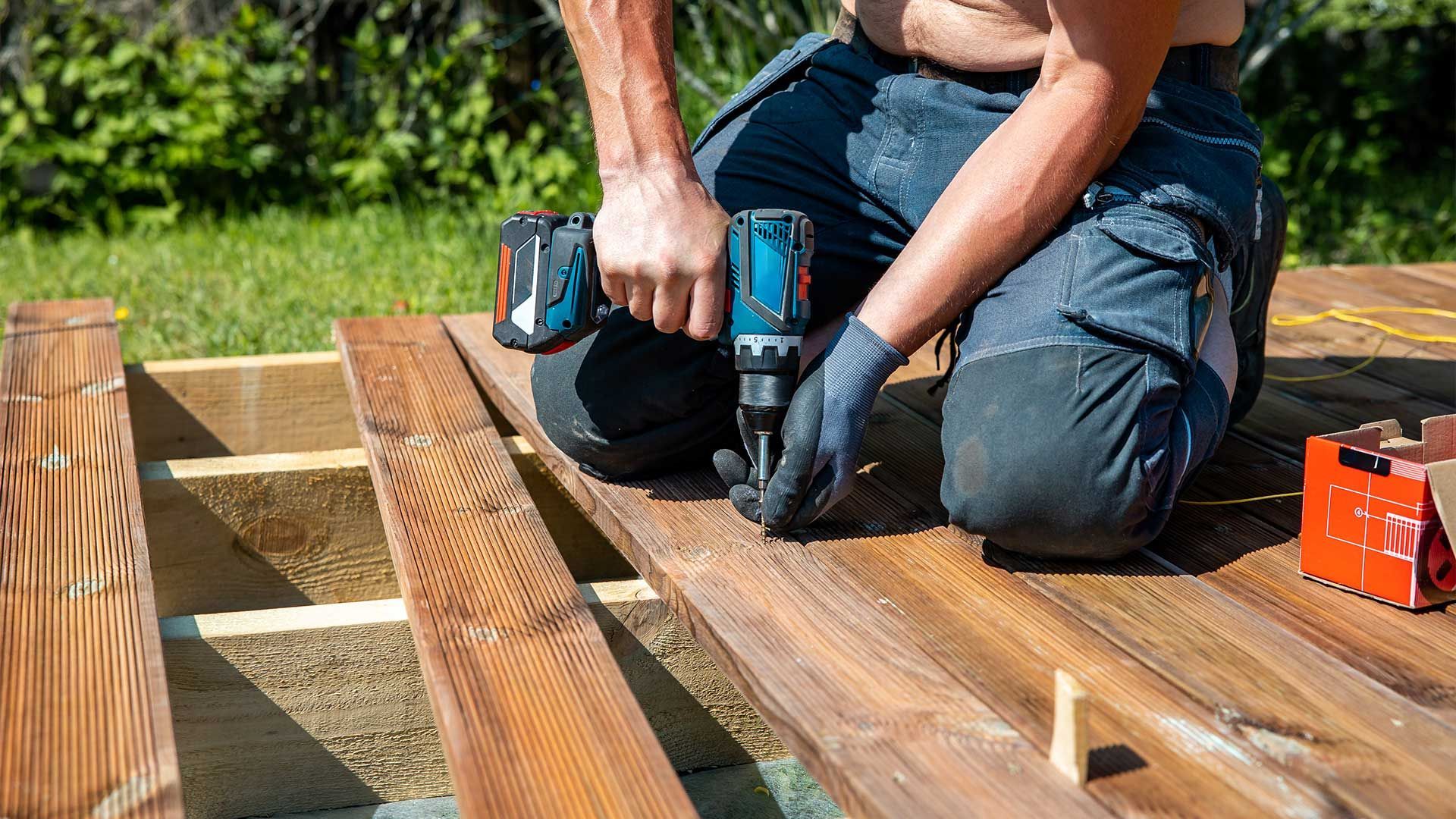 Why Choose Local Experts for Deck Repair and Restoration: Top Benefits