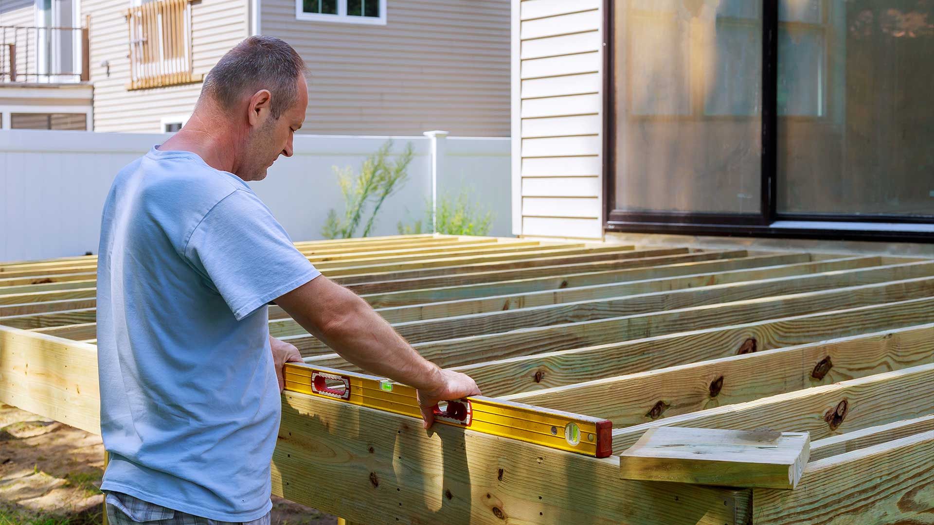 Deck Repair Near Me: Transform Your Outdoor Space with Professional Help