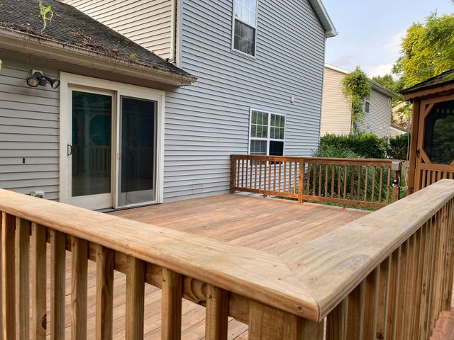 Decks — Build & Repair